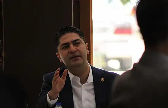 Bahçeli'nin 'Öcalan' çıkışına Kayserili Genel Başkan Yardımcısından açıklamalar