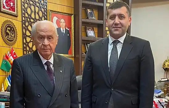 Bahçeli, 'Teröristbaşı Meclis'te konuşsun' demişti! Ersoy: Bir bildiği vardır!