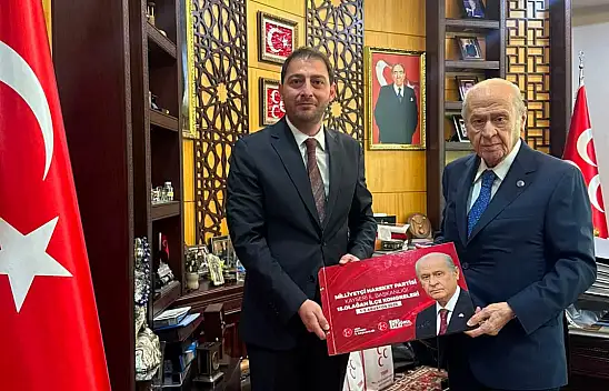 Bahçeli'ye Kayseri raporu verdi! MHP İl kongresinin tarihi belli oldu
