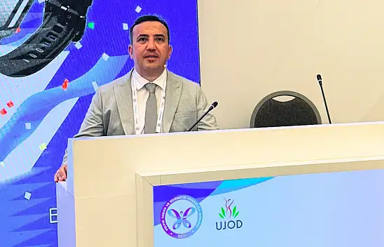 Bak sen şu Kayserili ünlü profesörün yaptığına! Bu mümkün mü?