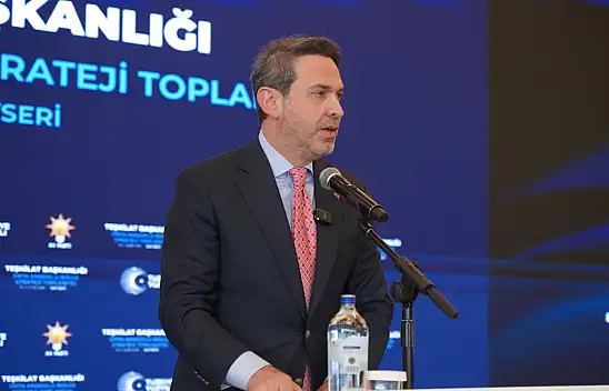 Bakan Bayraktar Kayseri'de konuştu: 4 milyon evde keşfedilen doğalgaz kullanılıyor