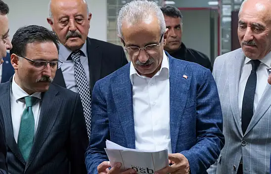 Bakan'dan Kayseri açıklaması: 74 milyar 695 milyon TL harcama yapılmış