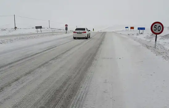 Bakan'dan Kayseri ve Sivas'ta her yıl onlarca ölümlü kazanın olduğu yolla ilgili açıklama!