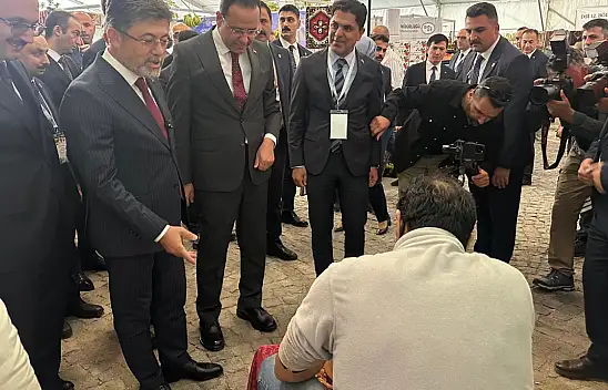 Bakan, Kayseri'ye baktı!