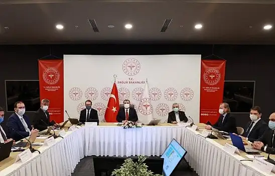 Bakan Koca: İstanbul'da vaka sayılarında yaklaşık yüzde 20 düşüş oldu