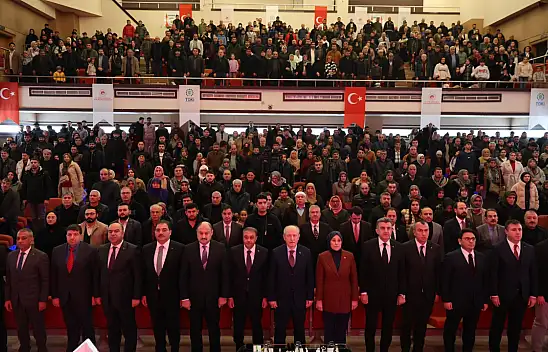 Bakan Kurum'dan Kayseri açıklaması! Gözler kura çekilişine çevrildi