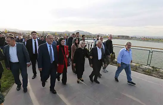 Kayseri Gastronomi Günleri'nde bir araya geldiler!