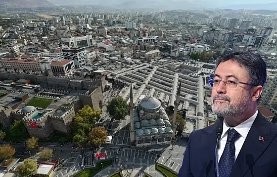 Bakan Yumaklı'dan Kayseri açıklaması! Eşsiz lezzet 46. oldu