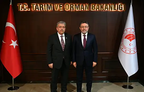 Bakan Yumaklı ile baş başa görüşme: Masadaki dosyada Kayseri var!
