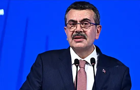 Bakan Yusuf Tekin, Kayseri'de