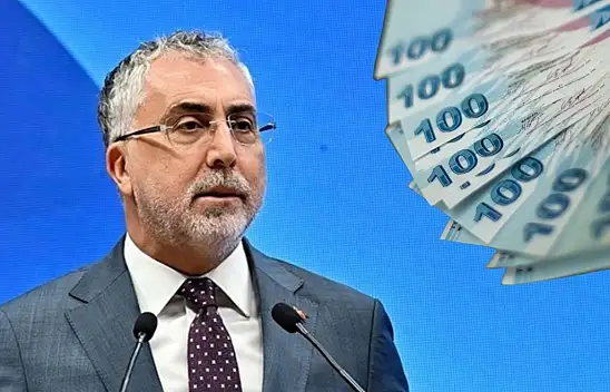 Bakandan milyonları ilgilendiren asgari ücret açıklaması