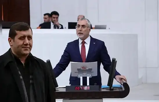 Bakanın paylaşımı Baki Ersoy'u hatırlattı!