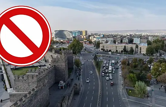 Bakanlık kara listeyi yayınladı! Kayseri var mı?