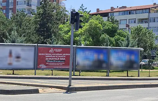 Bakanlık'tan Kayseri ilanı! Melikgazi, Kocasinan, Talas, Develi, İncesu ve Sarıoğlan'ı ilgilendiriyor