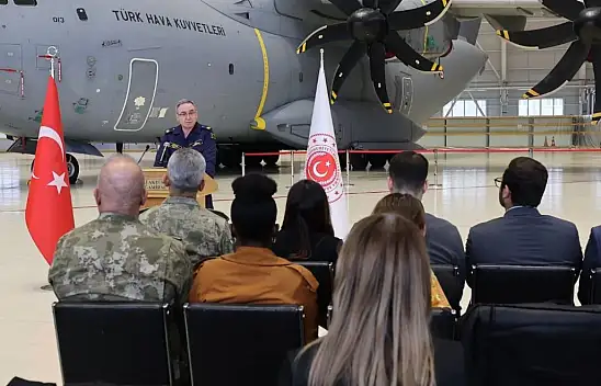Bakanlık Türkiye'nin merakla beklediği açıklamayı Kayseri'de yaptı