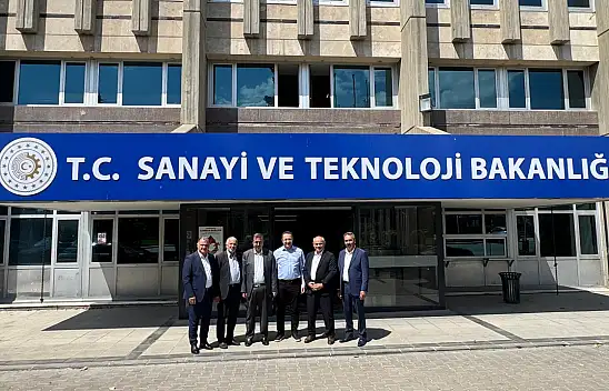 Bakanlıktaki Kayserili Daire Başkanı, AK Partili Başkanın oğlu çıktı
