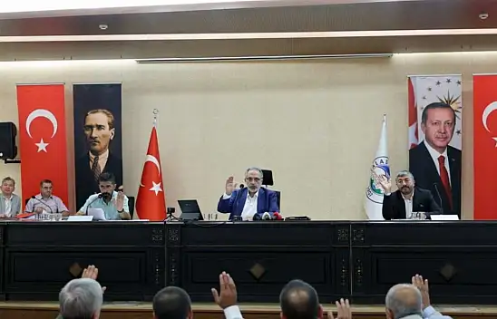 Bakanlıktan Talas'a 4 milyon liralık hibe
