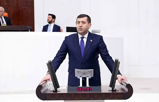 Baki Ersoy: Türkiye kendi hesabını kendi yapan bir ülke