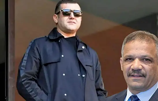 Baki Ersoy'a bir destek de Avrupa'dan geldi!