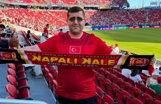 Baki Ersoy Amerika'da!