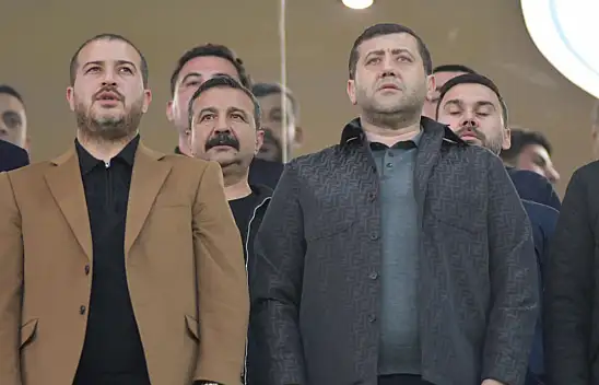 Baki Ersoy: Bizi arayabilecek yüzünüz olmayacak