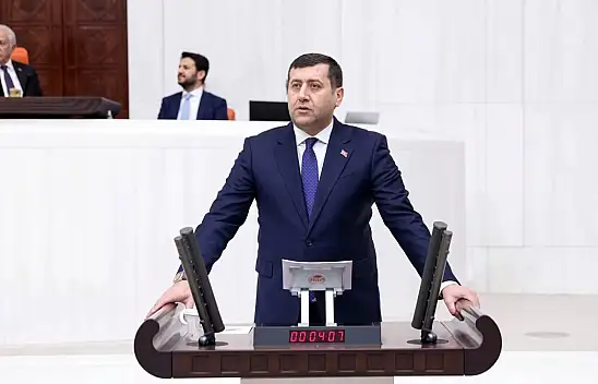 Baki Ersoy'dan Develi için önemli talep! Sindelhöyük'e jandarma karakolu gündemde