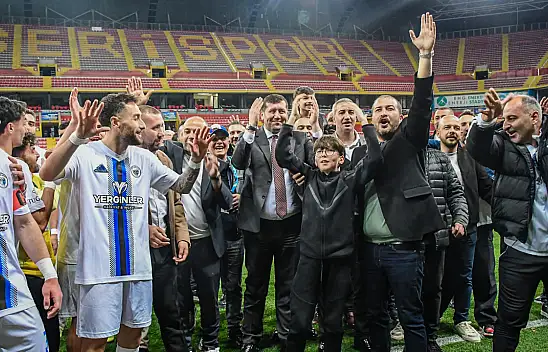 Baki Ersoy'dan Erciyes 38 FK hamlesi! Yakında açılacak