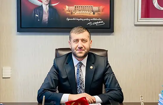 Baki Ersoy'dan İncesu'daki türbe için hamle! Bakanlığa yazılı soru önergesi