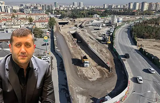Baki Ersoy'dan Kartal Kavşağı işçilerine destek!