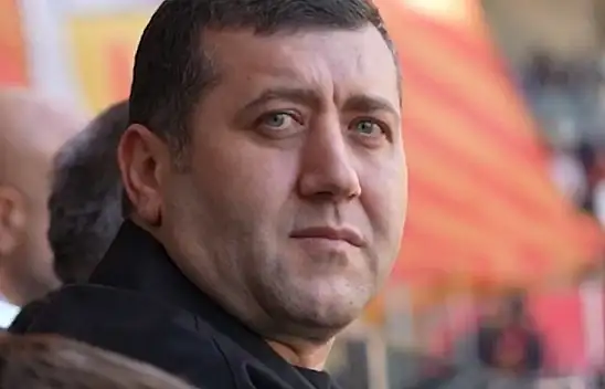 Baki Ersoy'dan Kayserisporluları umutlandıran paylaşım