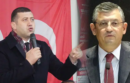 Baki Ersoy'dan, Özgür Özel'e Amedspor tepkisi!