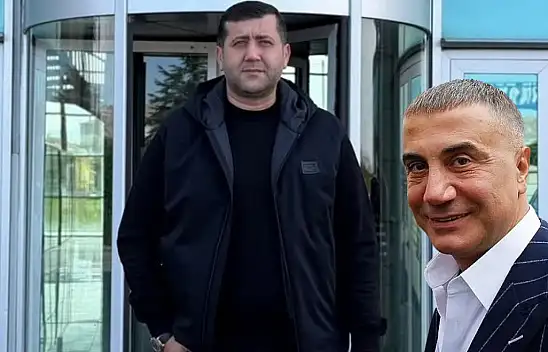 Baki Ersoy'dan Sedat Peker'li mesaj! 'Ben planın dışına çıkmam'