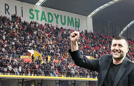 Baki Ersoy'dan 'Şehrin Kalbi'ni dolduracak jest
