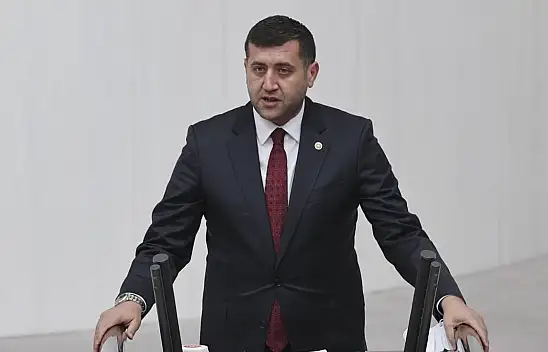 Baki Ersoy'dan TBMM'ye arka arkaya önergeler!