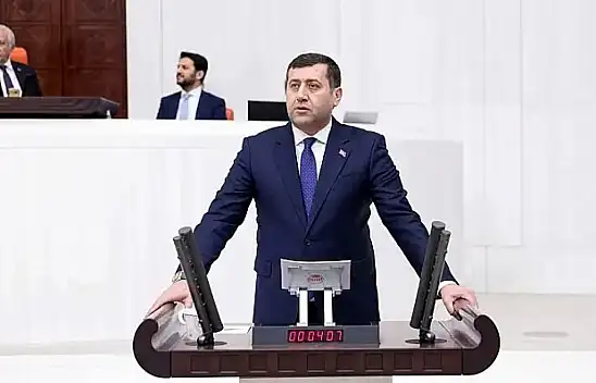 Baki Ersoy'dan Yahyalı için sağlık hizmeti çağrısı!