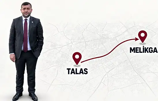 Baki Ersoy Kayseri'de kimlerle buluştu? Bir günde iki durak