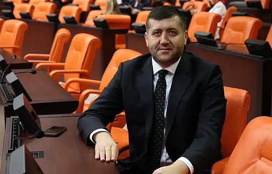 Baki Ersoy Kayseri için seslendi! 'Hak ettiği yatırım imkânlarına kavuşmalı'