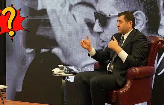 Baki Ersoy kendisine 'mafya' diyen FETÖ'cüye ne dedi?