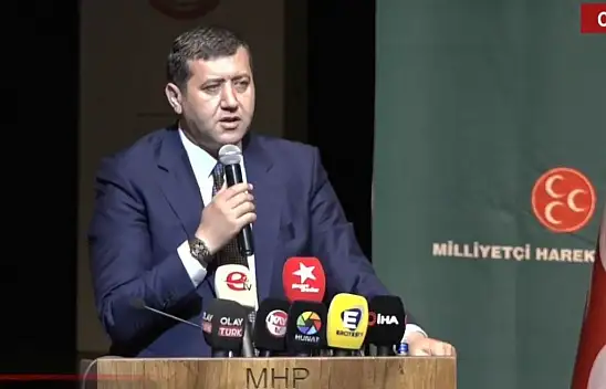 Baki Ersoy: MHP Kayseri'nin en büyük partisidir!