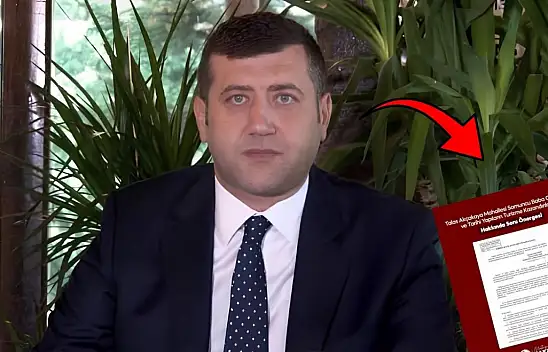 Baki Ersoy Talas'taki tarihi miras için Meclis'e taşıdı