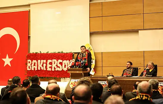 Baki Ersoy TFF'ye 'Tam olarak ne yapmak istiyorsunuz?' diyerek seslendi!