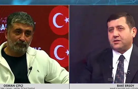 Baki Ersoy'un geliri nereden? Osman Çiftci yıllık bilançosunu sordu