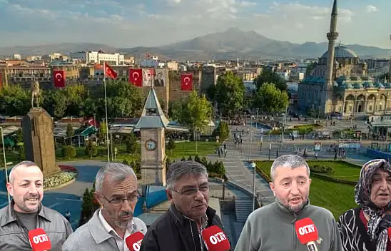 Bakın Kayserili vatandaşlara göre asgari ücret ne kadar olmalı!