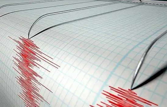Balıkesir'de şiddetli deprem