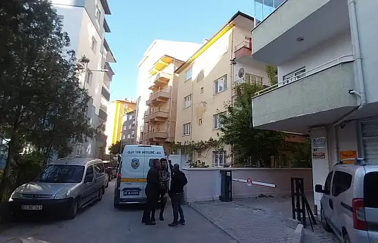 Balkondan girerek bıçakladı: Niğde'de cinayet!
