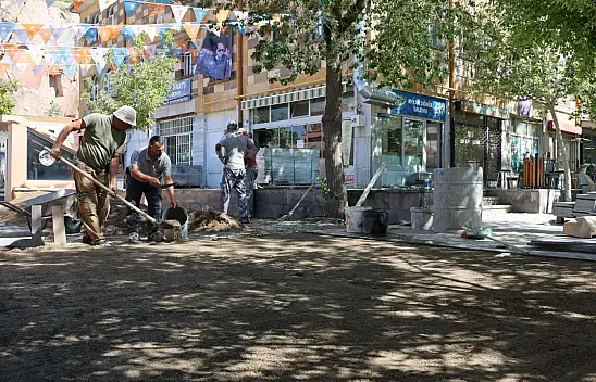 Bambaşka bir görünüme kavuşacak! Kayseri'de çok konuşulan projede son durum