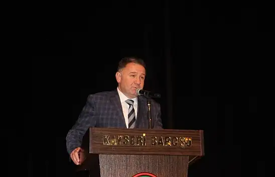 Baro Başkanı Dursun: 'Hukukun varlık nedeni, milletin refah ve huzur içerisinde yaşamasını sağlamaktır'