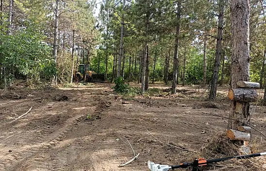 Barsama'ya kepçeler girdi!