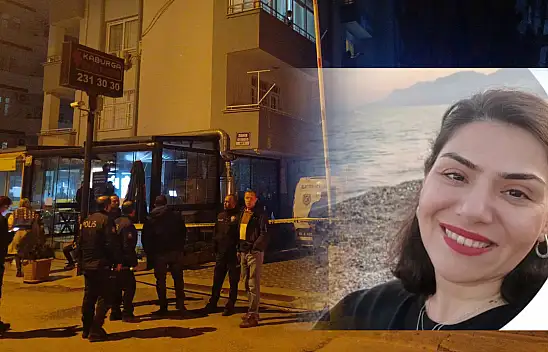 Başhekim yardımcısı cinayete kurban gitti