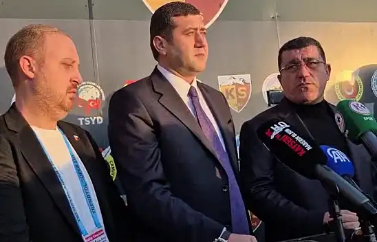 Başkan Açıkalın'dan o iddialara sert yanıt